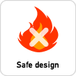 Safe design